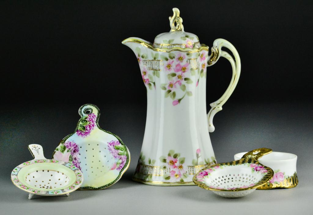 (8) Pc. Miscellaneous PorcelainTo