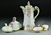 (8) Pc. Miscellaneous Porcelai