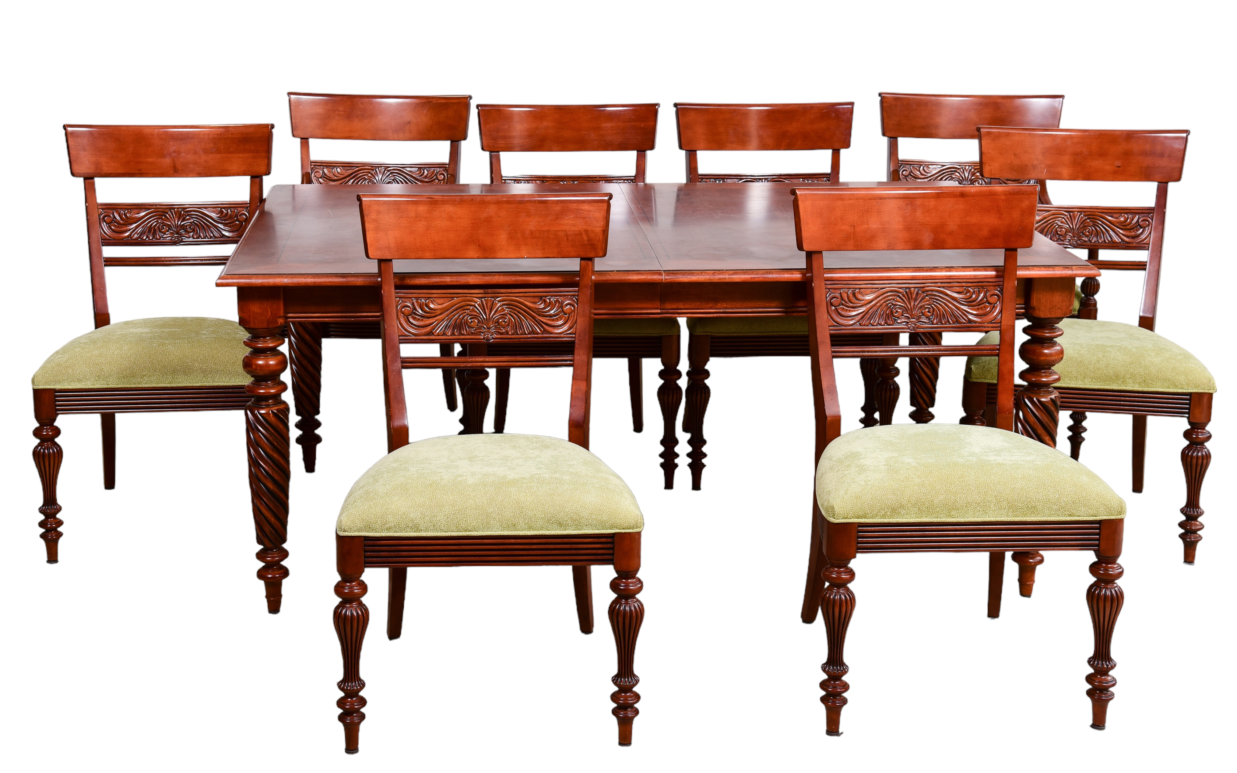 (8) pc Regency style Ethan Allen