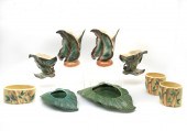 8 PC. ROYAL HICKMAN AND HULA H