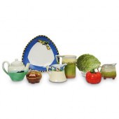 (8 PC) SET OF MISCELLANEOUS PO