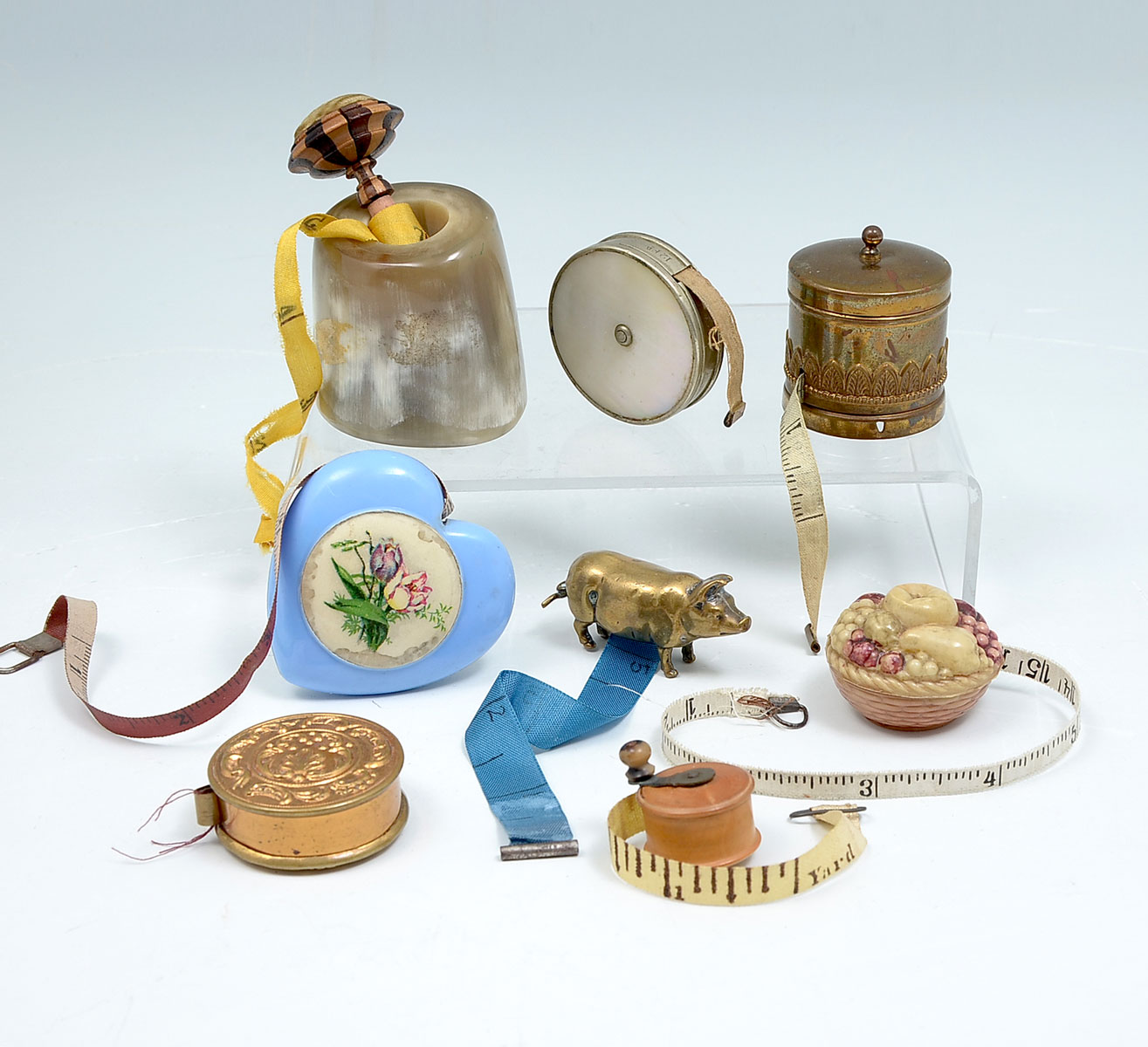 8 PC. SEWING TAPE MEASURE