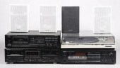 (8) Pc Stereo equipment group