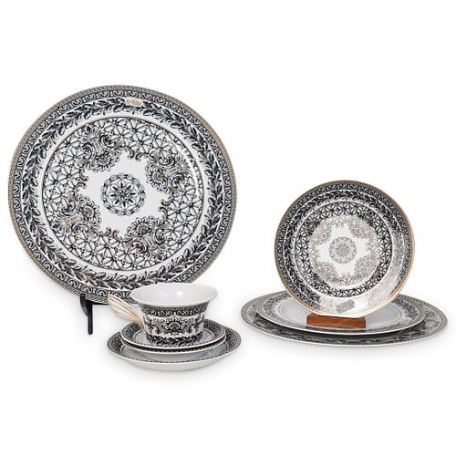 (8 PC) VERSACE ROSENTHAL