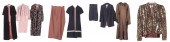 (8) Pc Vintage and style garme