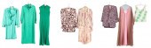 (8) Pc Vintage garment group t
