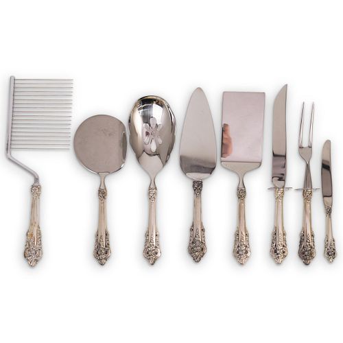 ( 8 PC) WALLACE "GRAND BAROQUE"