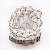 8 PCS BARKER ELLIS CABBAGE FOR