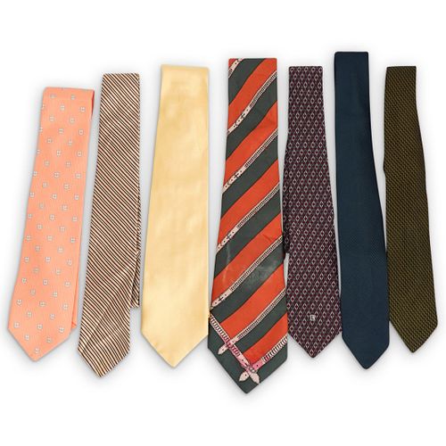 (8 PCS) DIOR & VALENTINO - FRENCH
