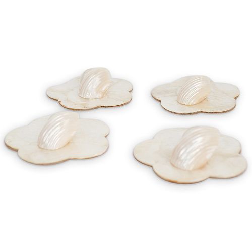 (8 PCS) KAPPA SHELL MOTHER OF PEARL