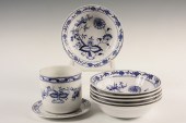 (8 PCS) ROOSEVELT DISHWARE - S