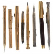 8 PCS WAHL EVERSHARP MECHANICA