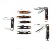 8 PIECE CASE XX FOLDING POCKET