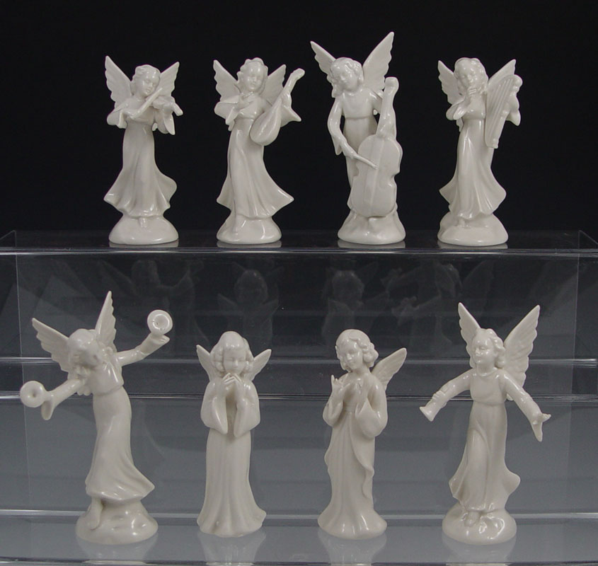 8 PIECE DRESDEN ANGEL ORCHESTRA: