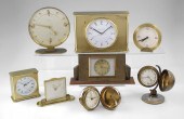 8 PIECE TIFFANY & RENSIE TRAVE