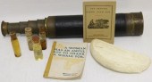 8 PIECE WHALING LOT TO INCLUDE
