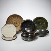 (8) PIECES CONTEMPORARY JAPANE