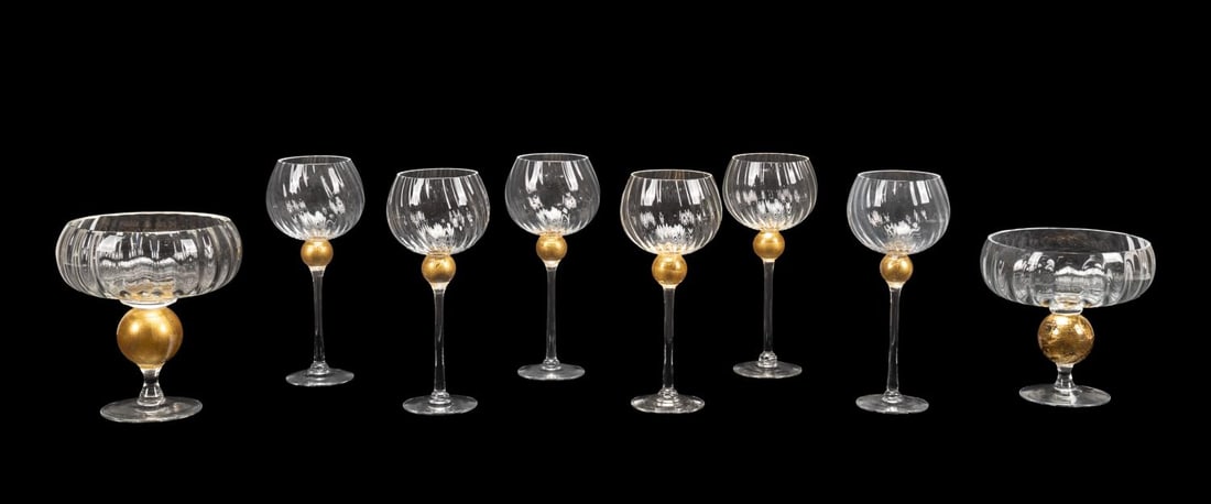 8 PIECES OF UNION STREET 'MANHATTAN