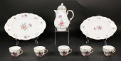 8 PIECES WINTERLING BAVARIA PO