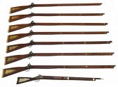 (8) REPLICA CIVIL WAR PERCUSSI