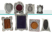 (8) REPOUSSE SILVER &AMP; OTHE