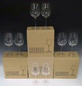 (8) RIEDEL SOMMELIERS BORDEAUX