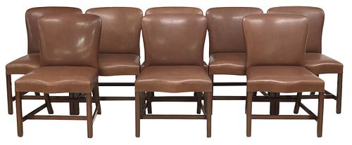 (8) ROSE TARLOW CHIPPENDALE STYLE
