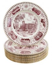 (8) ROYAL WINTON CULVER MILITA