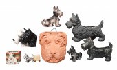 (8) Scottish Terrier (Scotty)