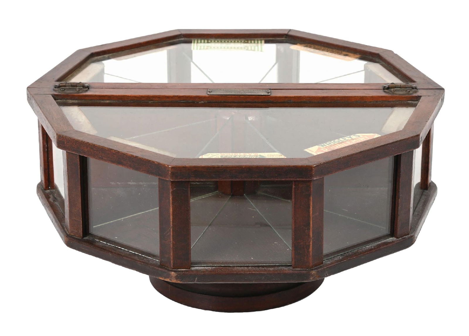 8-SIDED COUNTERTOP CHEWING GUM &