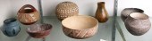8 SOUTHWEST CERAMICS: 2 ACOMA