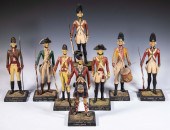 (8) STANDING REVOLUTIONARY WAR
