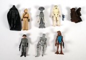 (8) STAR WARS ACTION FIGURESVi