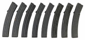 (8) STERLING 9MM CURVED STEEL