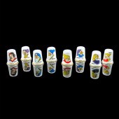 8 STOKE ON TRENT THIMBLES, SNO