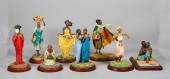 8 THOMAS BLACKSHEAR PORCELAIN