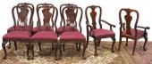 (8) THOMASVILLE CHIPPENDALE ST
