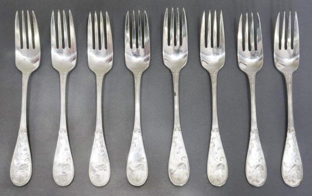 (8) TIFFANY & CO. AUDUBON