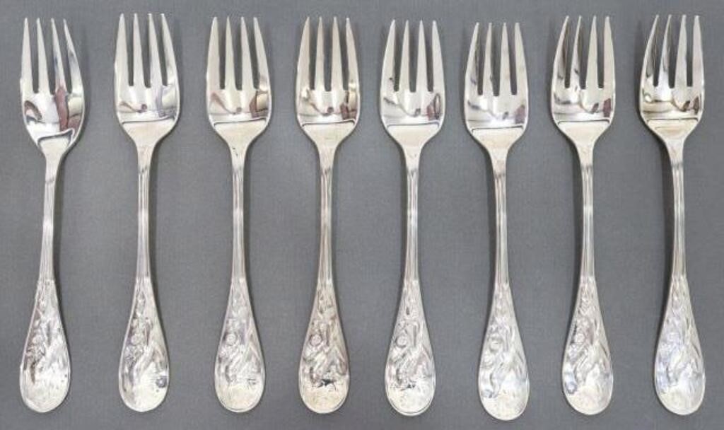(8) TIFFANY & CO. AUDUBON