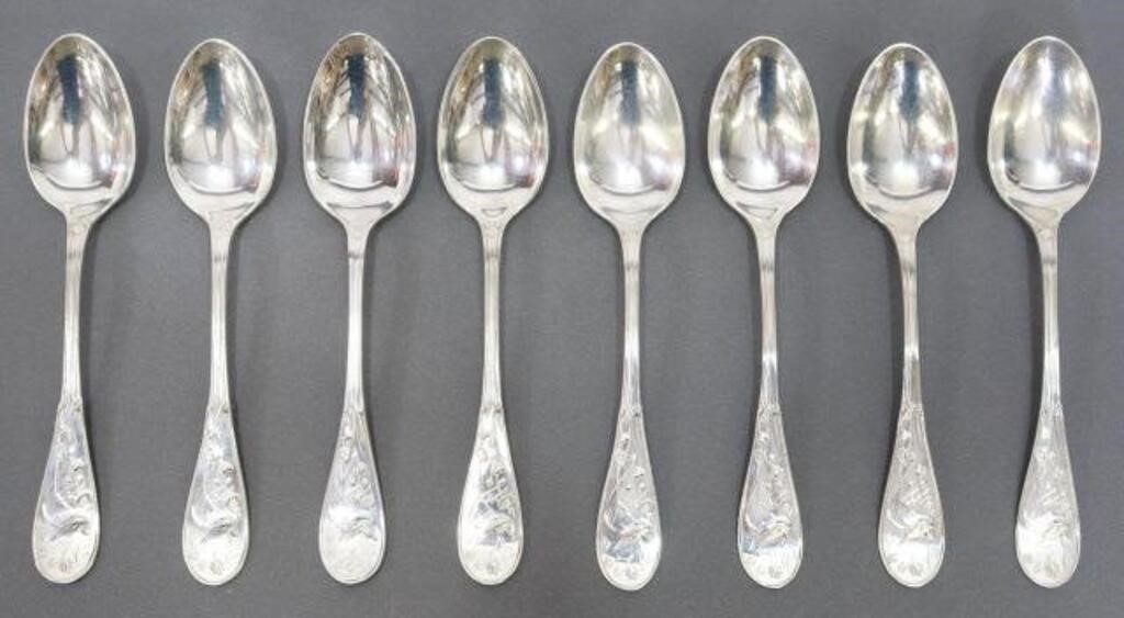 (8) TIFFANY & CO. AUDUBON