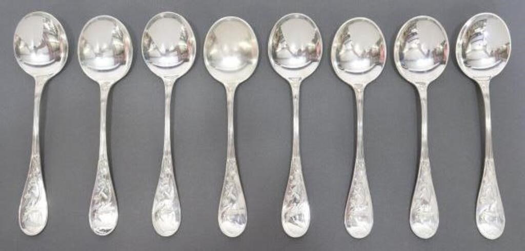 (8) TIFFANY & CO. AUDUBON