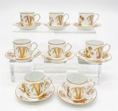 8 TIFFANY PRIVATE STOCK LE TAL