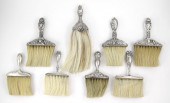8 TOTAL STERLING BONNET FIGURA