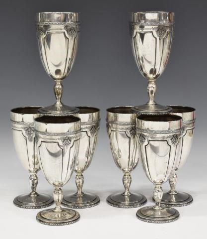 (8) TOWLE LOUIS XIV STERLING SILVER
