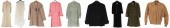 (8) Vintage garment group to i
