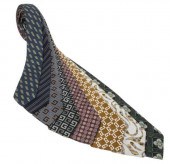 8) VINTAGE GIVENCHY & GUCCI SI