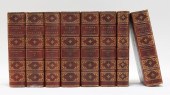 8 VOL. AGNES STRICKLAND QUEENS