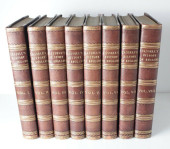 8 VOL. SET, CASSELL'S HISTORY