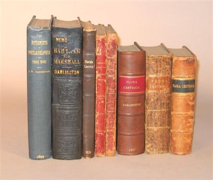 8 vols.  American Botany -