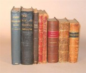 8 vols.  American Botany - Phi